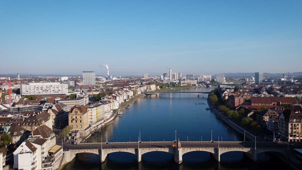 Praxis dr hürtgen basel schifflände basel stadt mittlere brücke